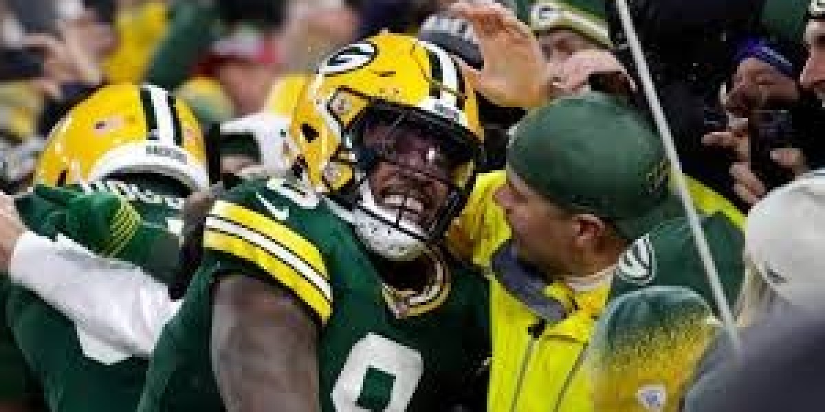 Packers 2-Year All-Expert Identified as Workers Least difficult Agreement