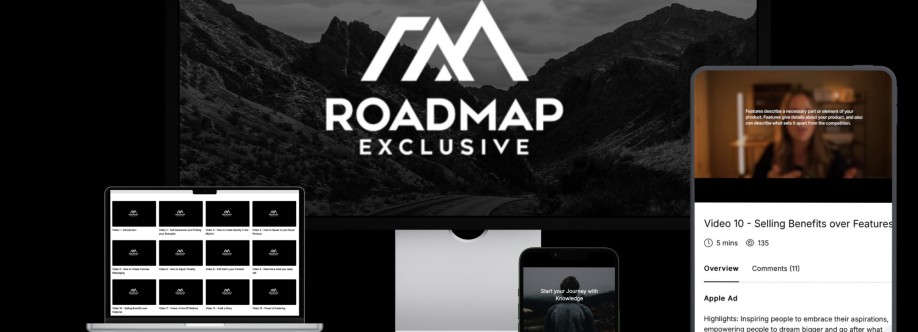 The Roadmap Experience Cover Image