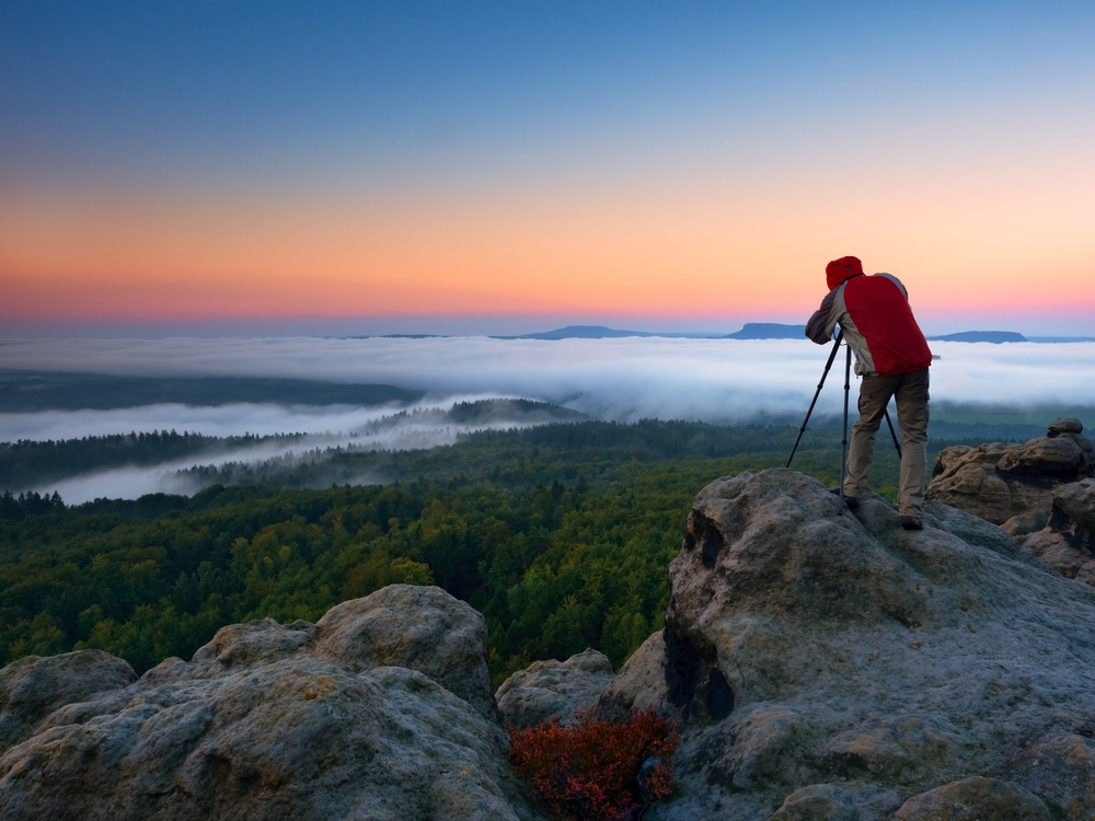 Top Nikon Z Lenses for Landscape Photography