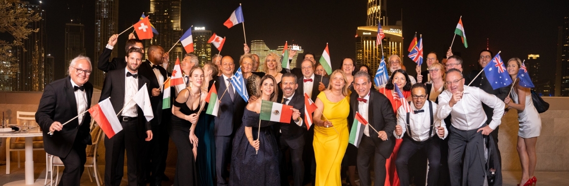 Interlegal International Network Cover Image